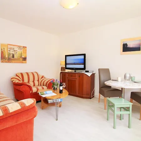Apartment Haus Poststrasse 11 We 1 -