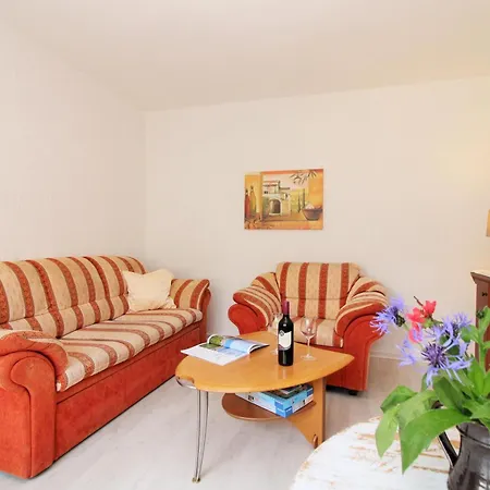 Haus Poststrasse 11 We 1 -