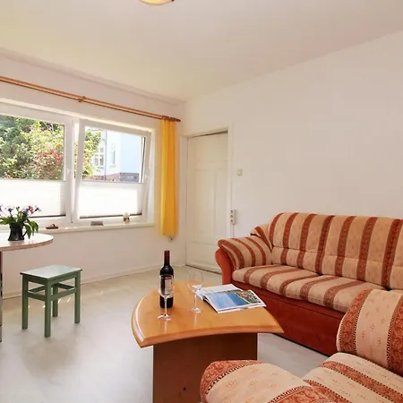 Apartment Haus Poststrasse 11 We 1 -
