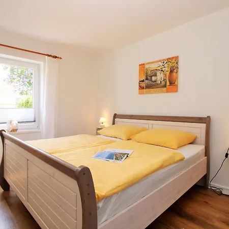 Haus Poststrasse 11 We 1 - Apartament *