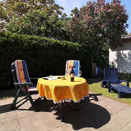 Haus Poststrasse 11 We 1 - Apartament *
